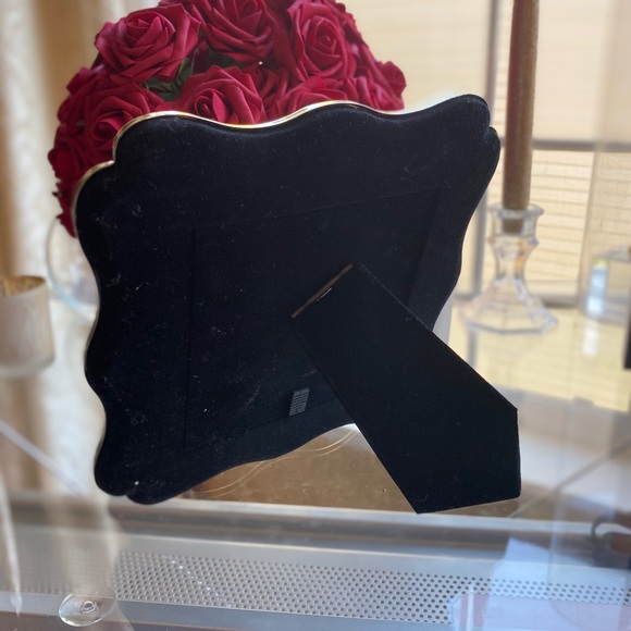 NWOT Elegant Silver Picture Frame - Picture 3 of 4